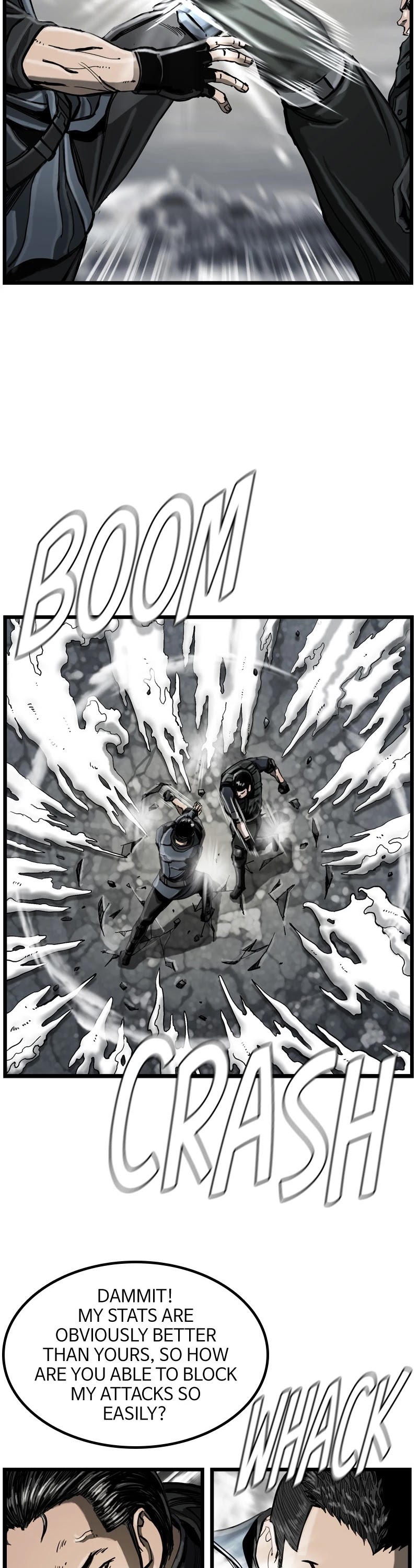 The First Hunter Chapter 22 page 10 - Chapter 22: Episode 22
