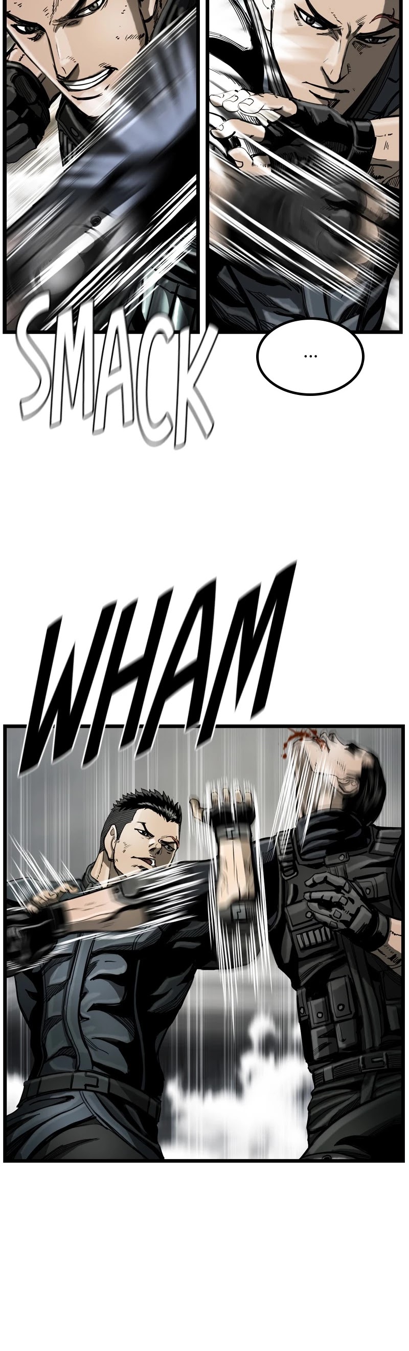 The First Hunter Chapter 22 page 11 - Chapter 22: Episode 22