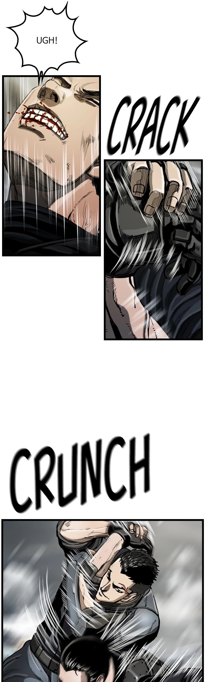 The First Hunter Chapter 22 page 12 - Chapter 22: Episode 22