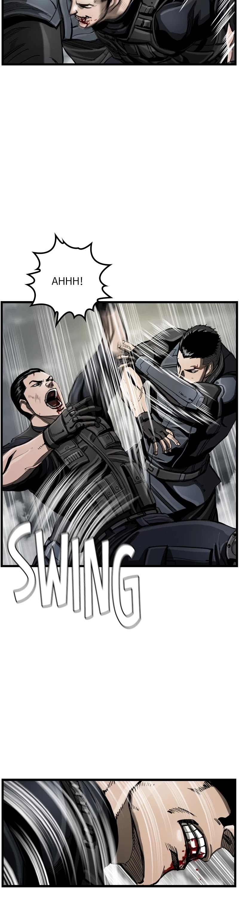 The First Hunter Chapter 22 page 13 - Chapter 22: Episode 22