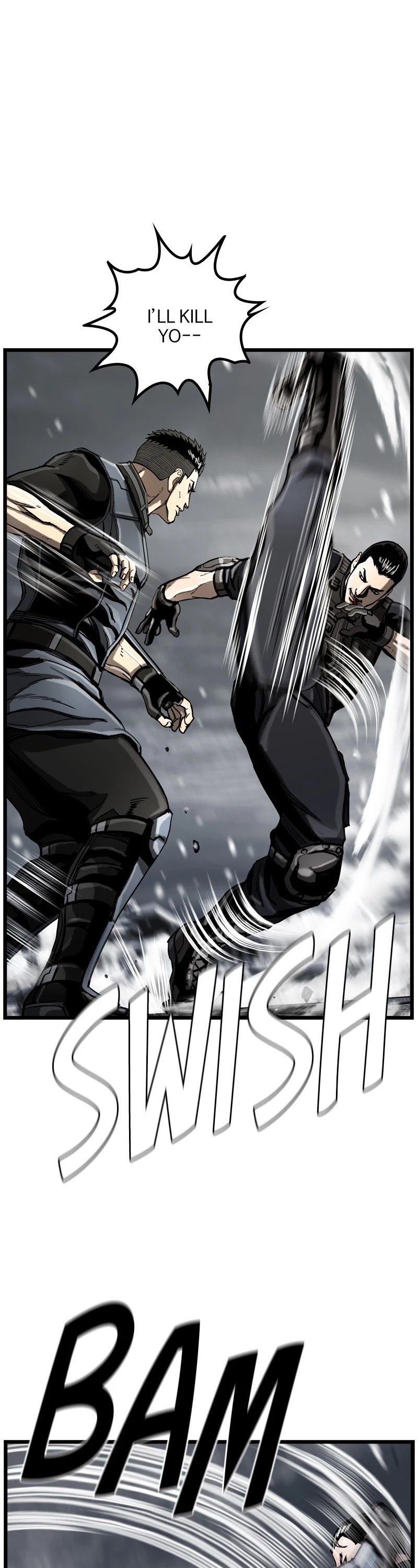 The First Hunter Chapter 22 page 14 - Chapter 22: Episode 22
