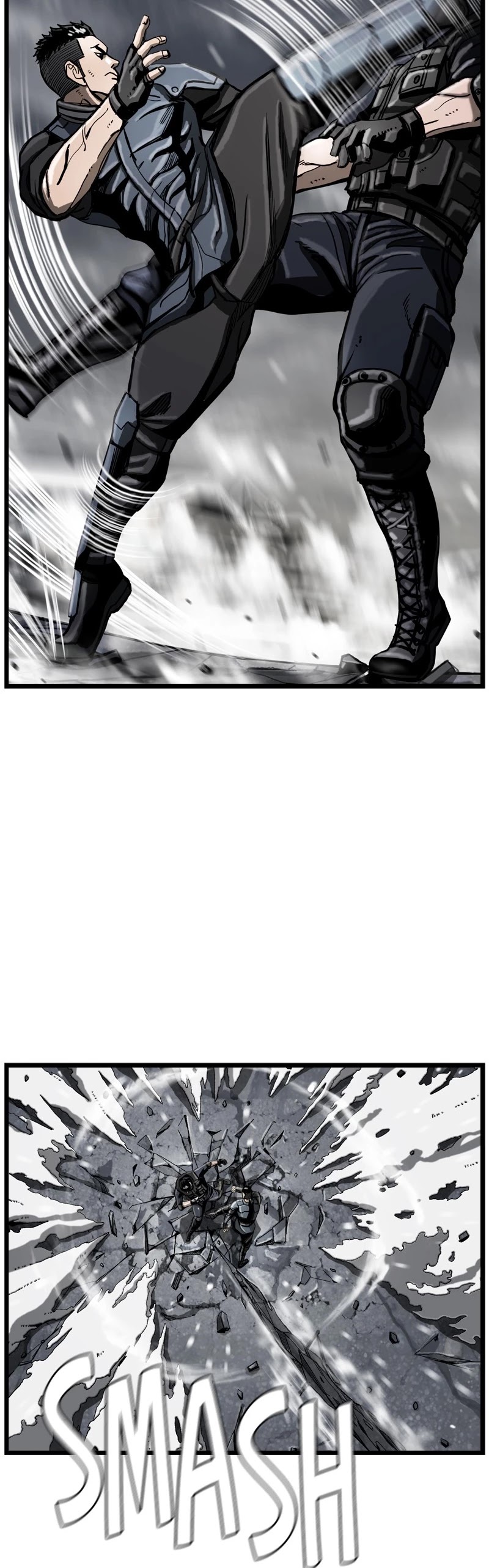 The First Hunter Chapter 22 page 15 - Chapter 22: Episode 22