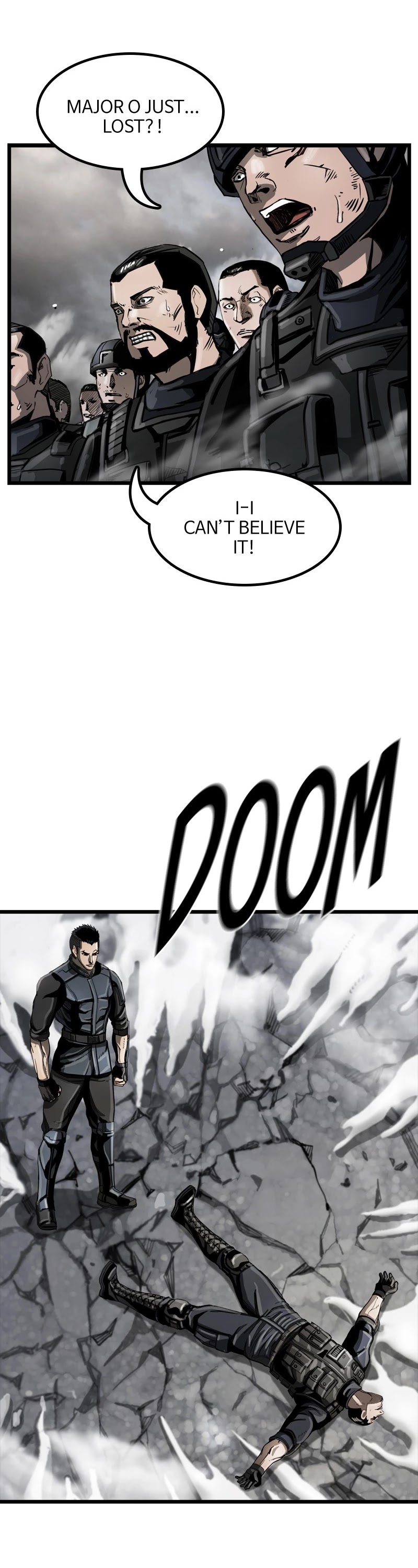 The First Hunter Chapter 22 page 18 - Chapter 22: Episode 22