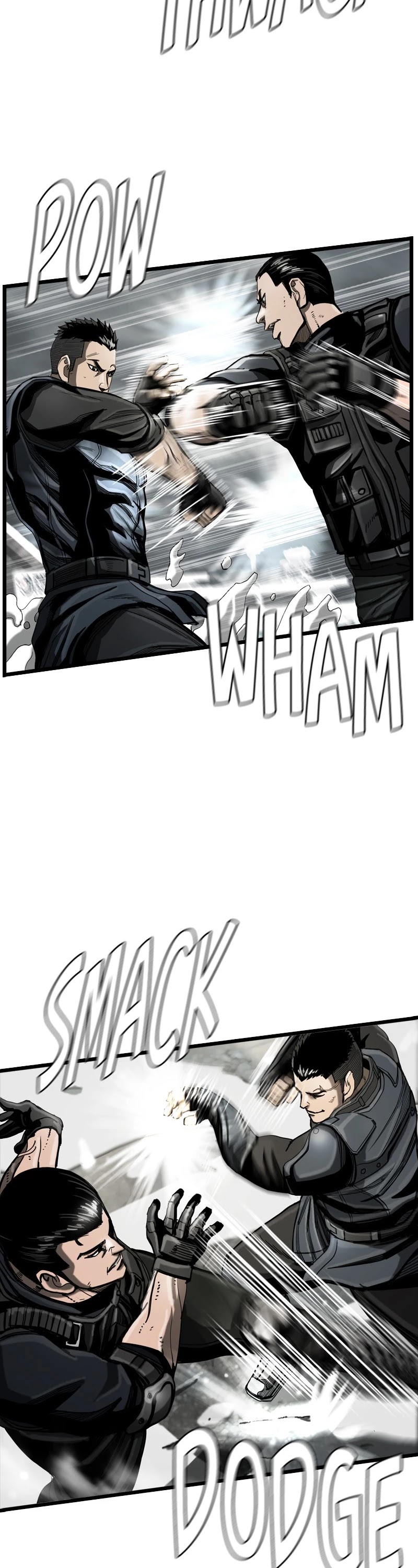 The First Hunter Chapter 22 page 2 - Chapter 22: Episode 22