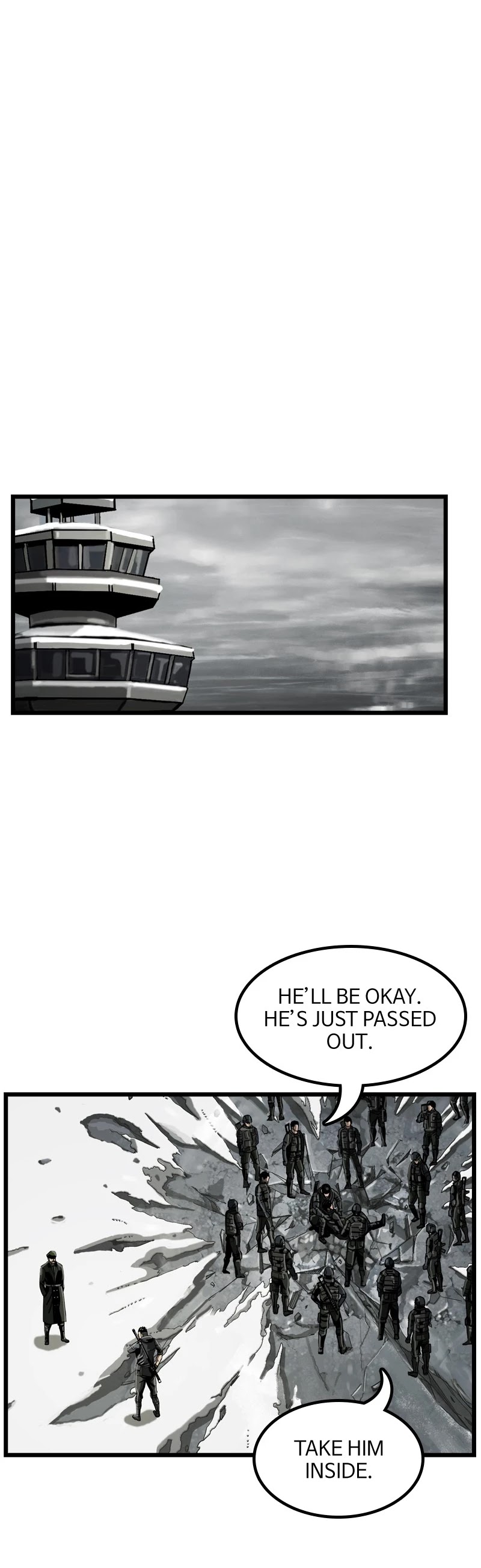 The First Hunter Chapter 22 page 20 - Chapter 22: Episode 22