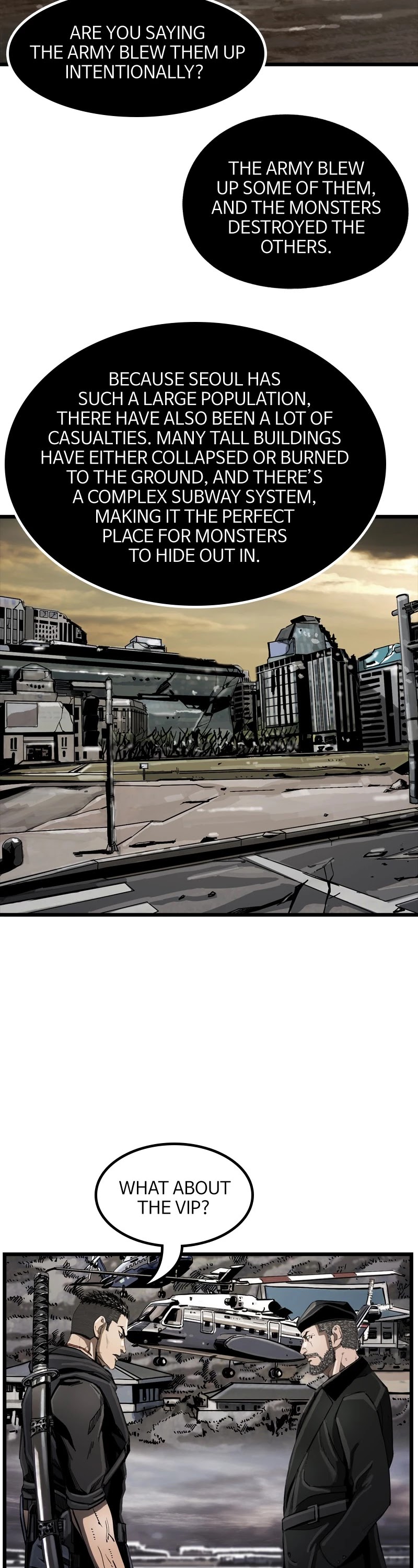 The First Hunter Chapter 22 page 22 - Chapter 22: Episode 22