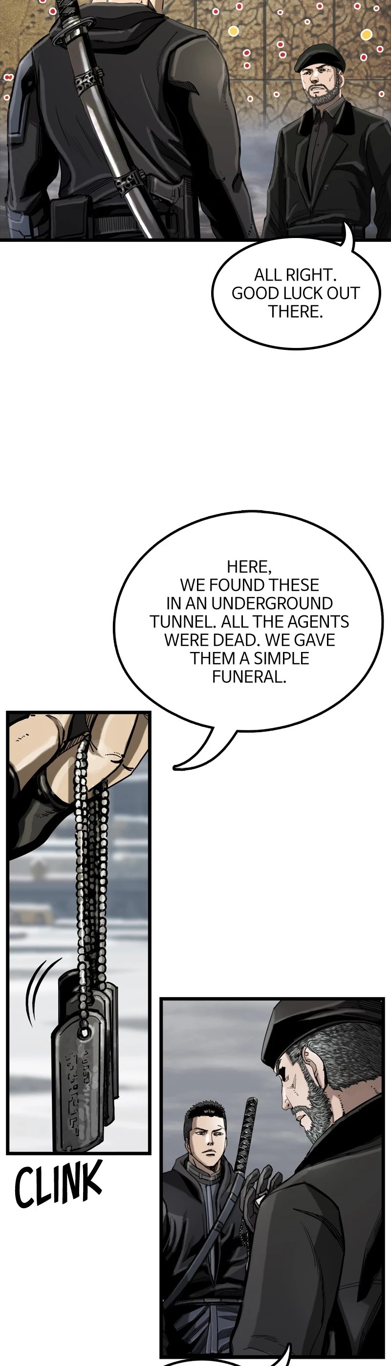 The First Hunter Chapter 22 page 24 - Chapter 22: Episode 22