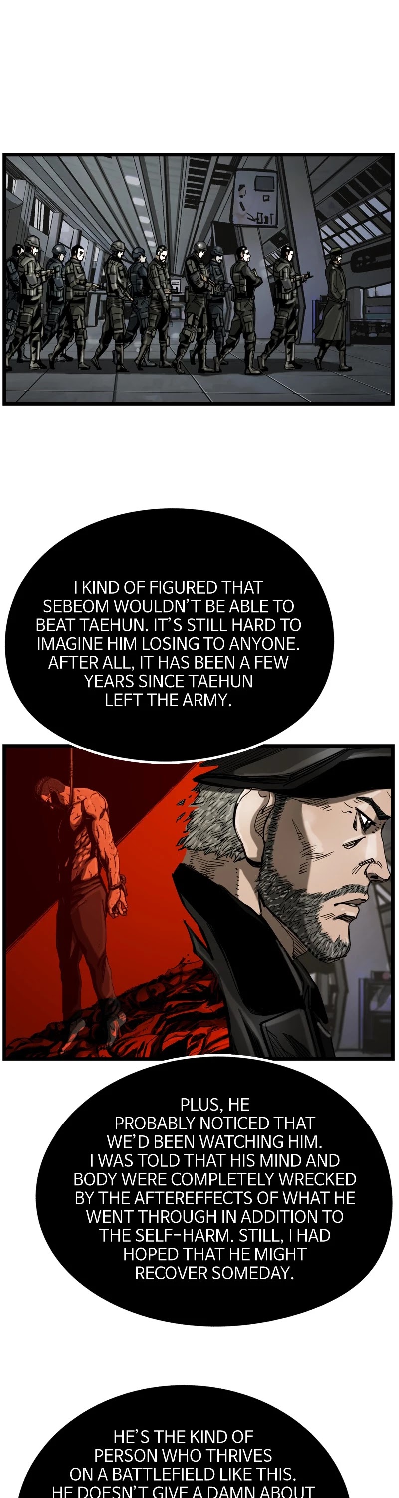 The First Hunter Chapter 22 page 26 - Chapter 22: Episode 22