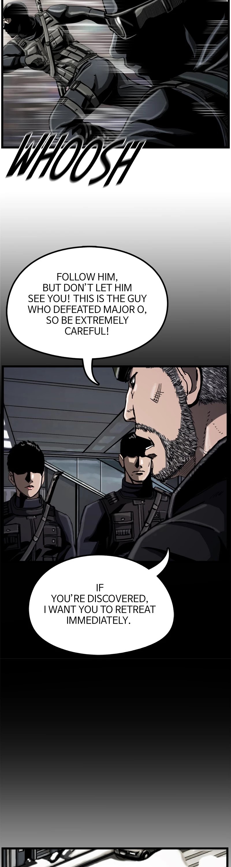The First Hunter Chapter 22 page 30 - Chapter 22: Episode 22