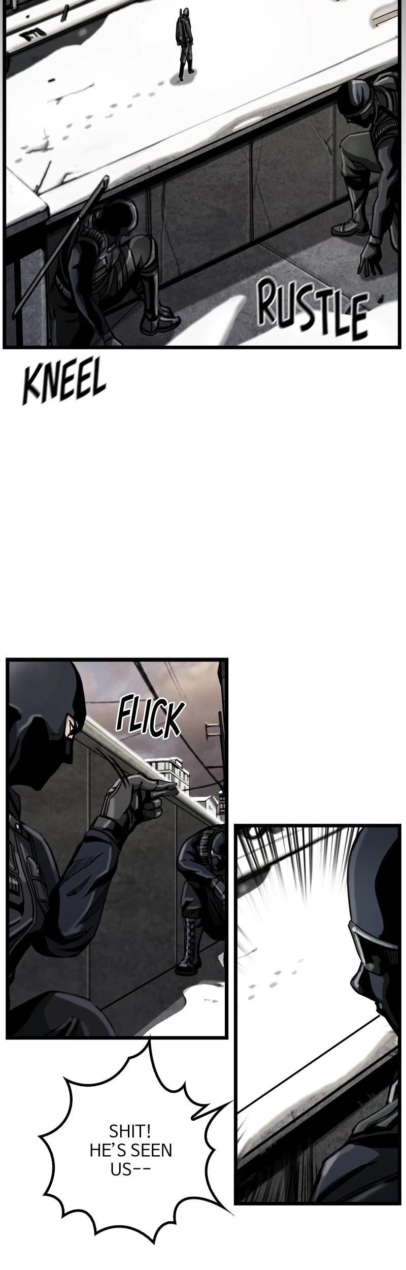 The First Hunter Chapter 22 page 31 - Chapter 22: Episode 22