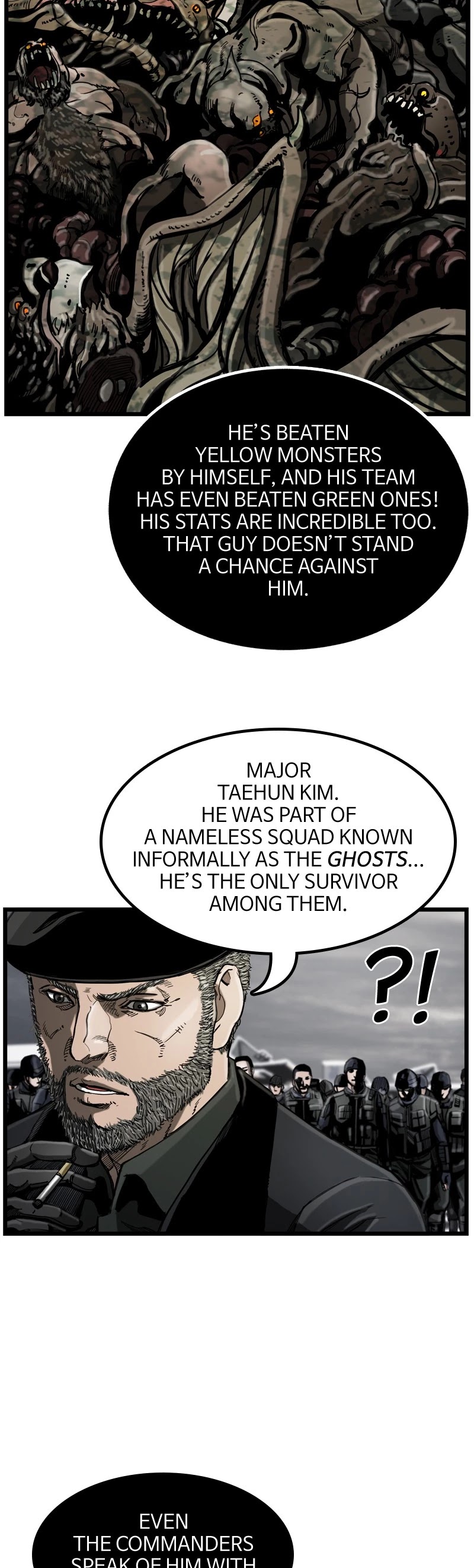 The First Hunter Chapter 22 page 7 - Chapter 22: Episode 22