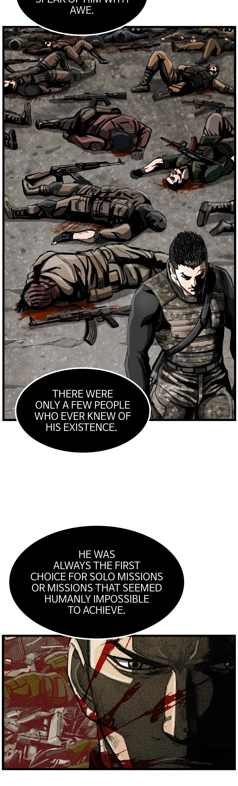 The First Hunter Chapter 22 page 8 - Chapter 22: Episode 22