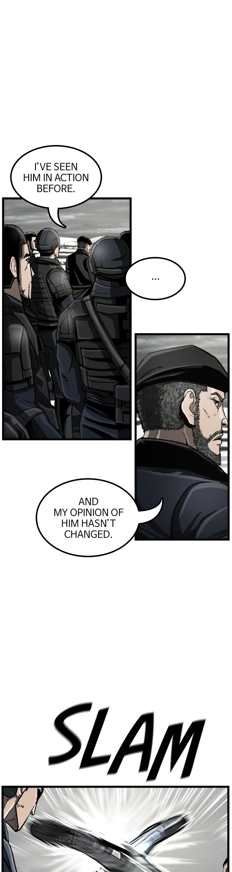 The First Hunter Chapter 22 page 9 - Chapter 22: Episode 22