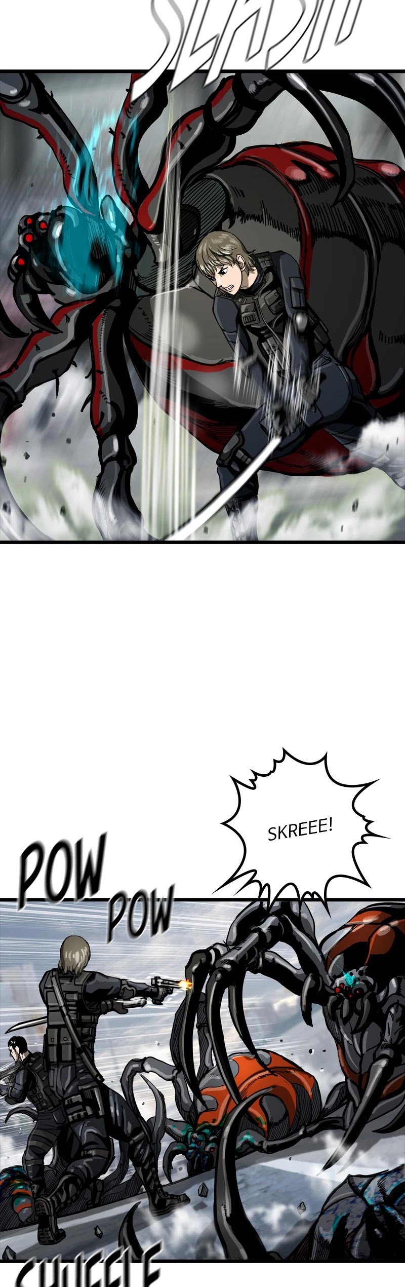 The First Hunter Chapter 23 page 15 - Chapter 23: Episode 23