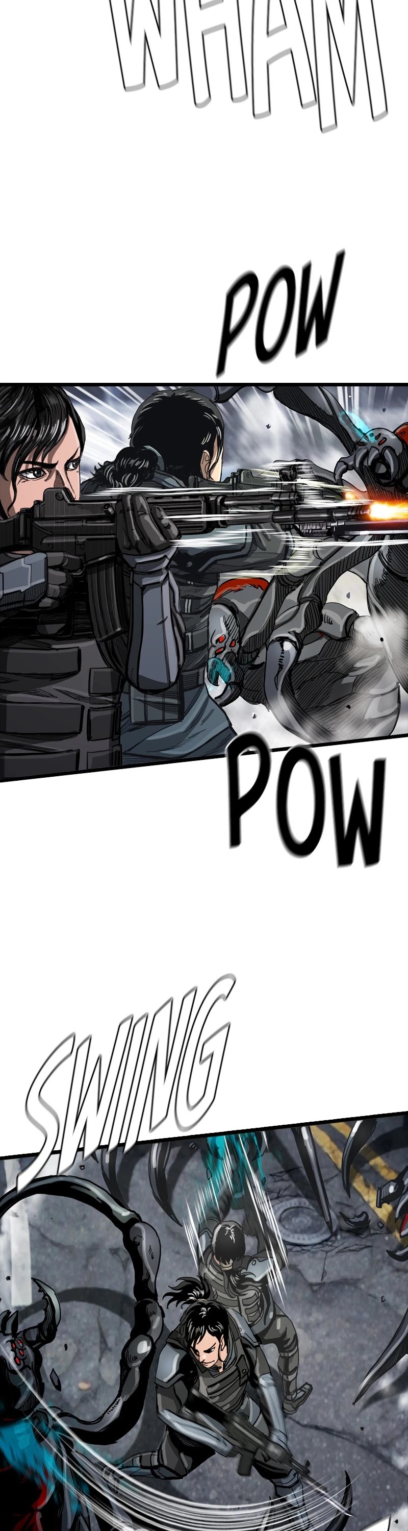 The First Hunter Chapter 23 page 18 - Chapter 23: Episode 23