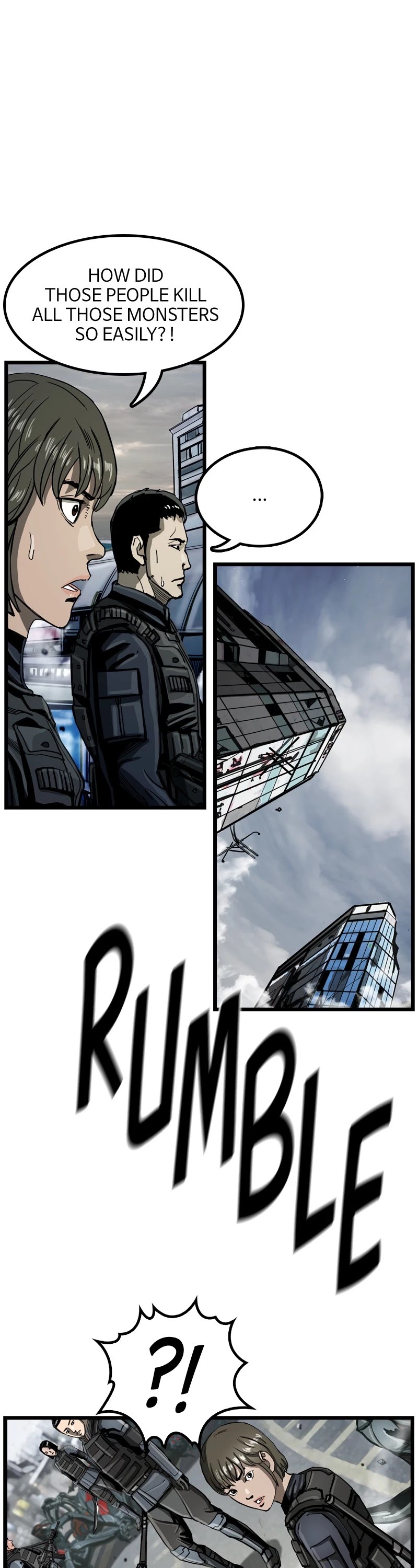 The First Hunter Chapter 23 page 21 - Chapter 23: Episode 23