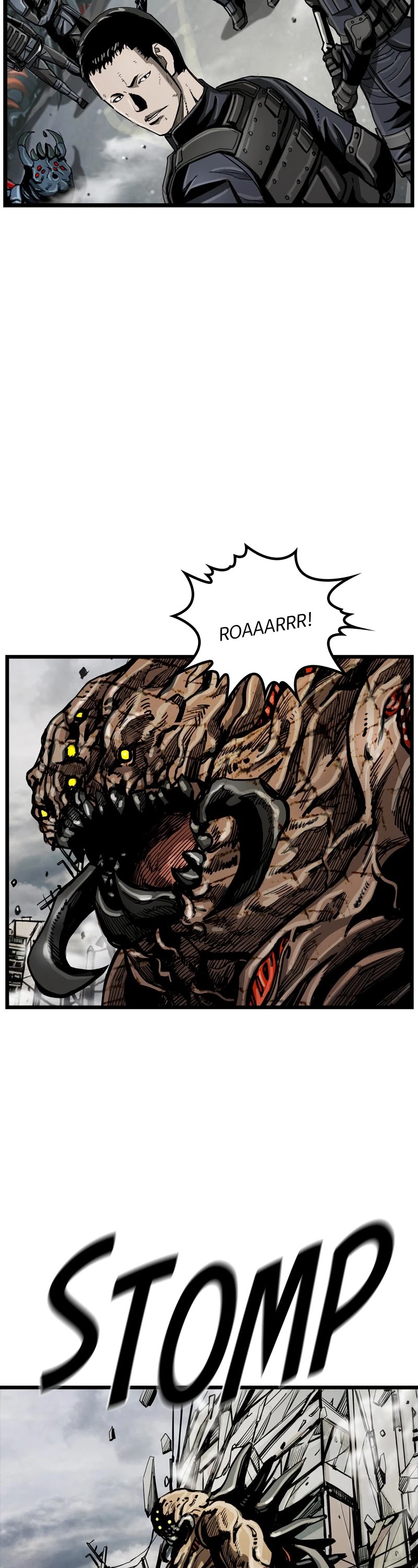 The First Hunter Chapter 23 page 22 - Chapter 23: Episode 23