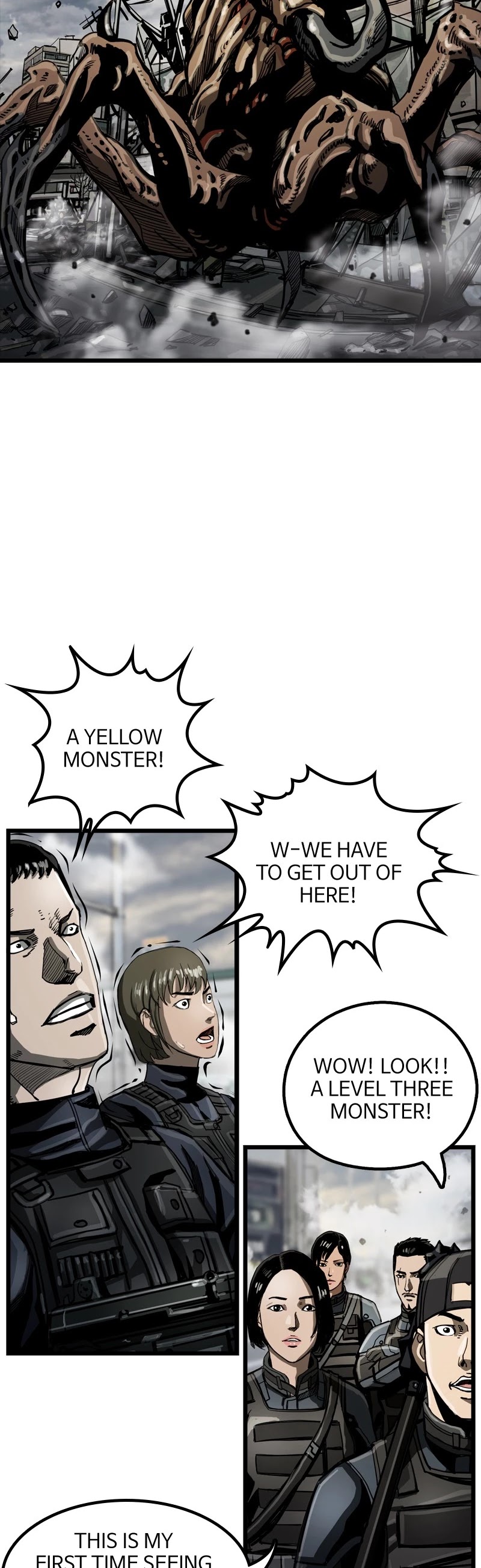 The First Hunter Chapter 23 page 23 - Chapter 23: Episode 23
