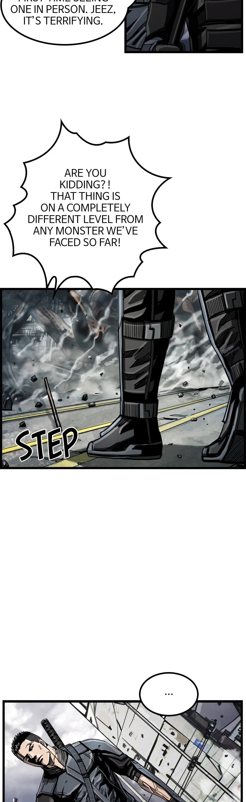 The First Hunter Chapter 23 page 24 - Chapter 23: Episode 23