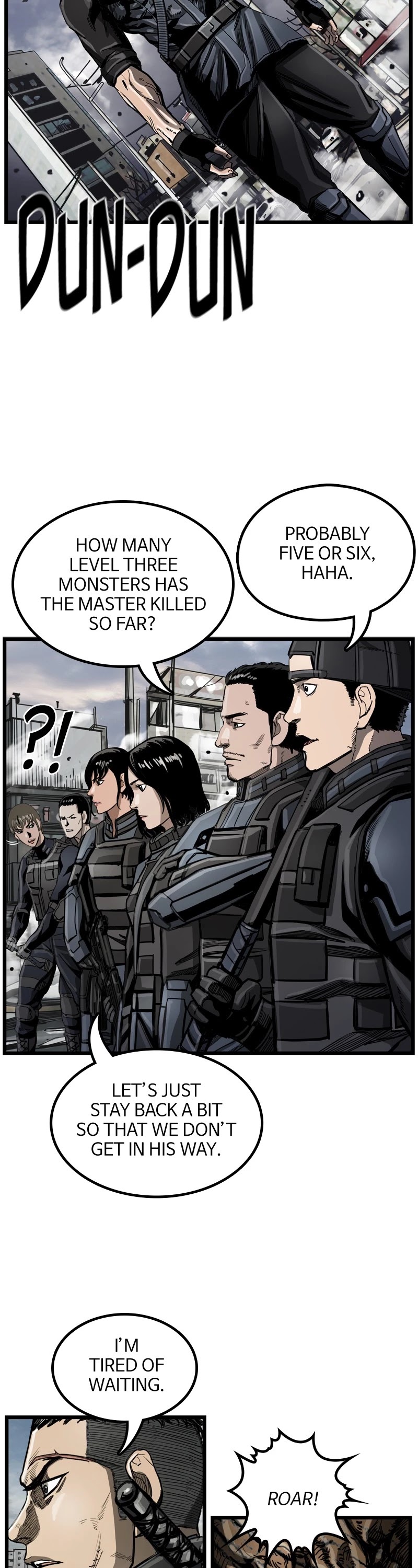 The First Hunter Chapter 23 page 25 - Chapter 23: Episode 23