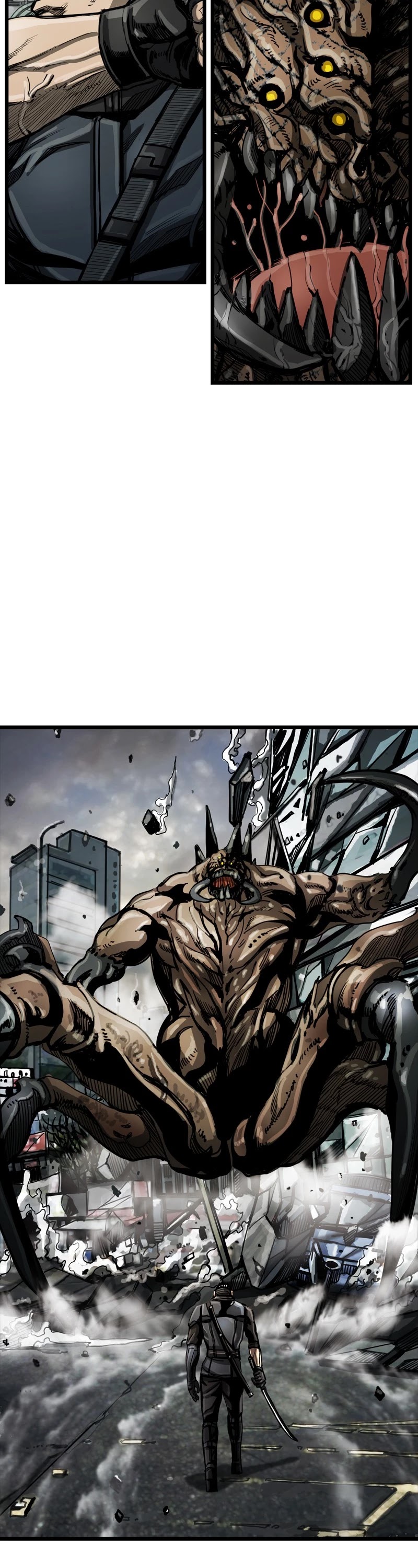 The First Hunter Chapter 23 page 26 - Chapter 23: Episode 23