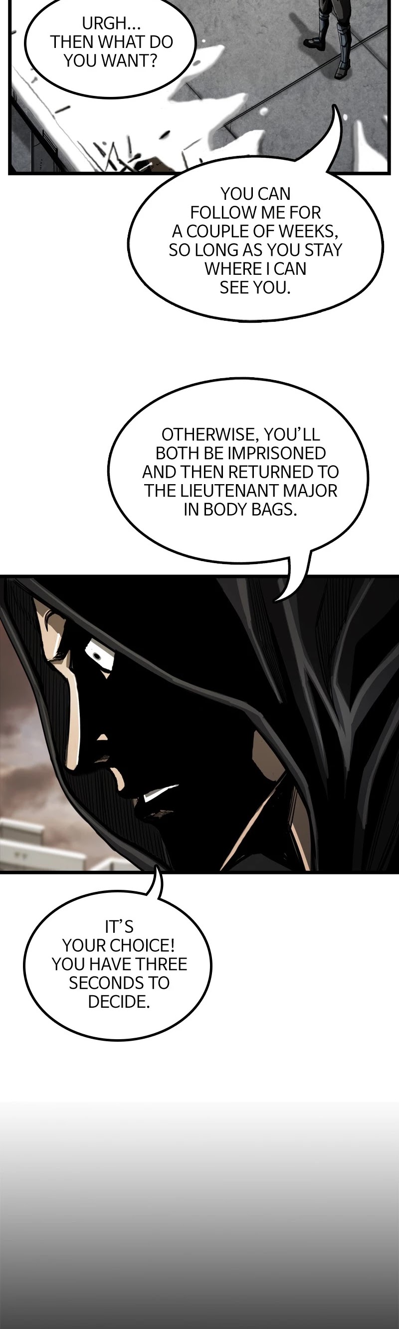 The First Hunter Chapter 23 page 3 - Chapter 23: Episode 23