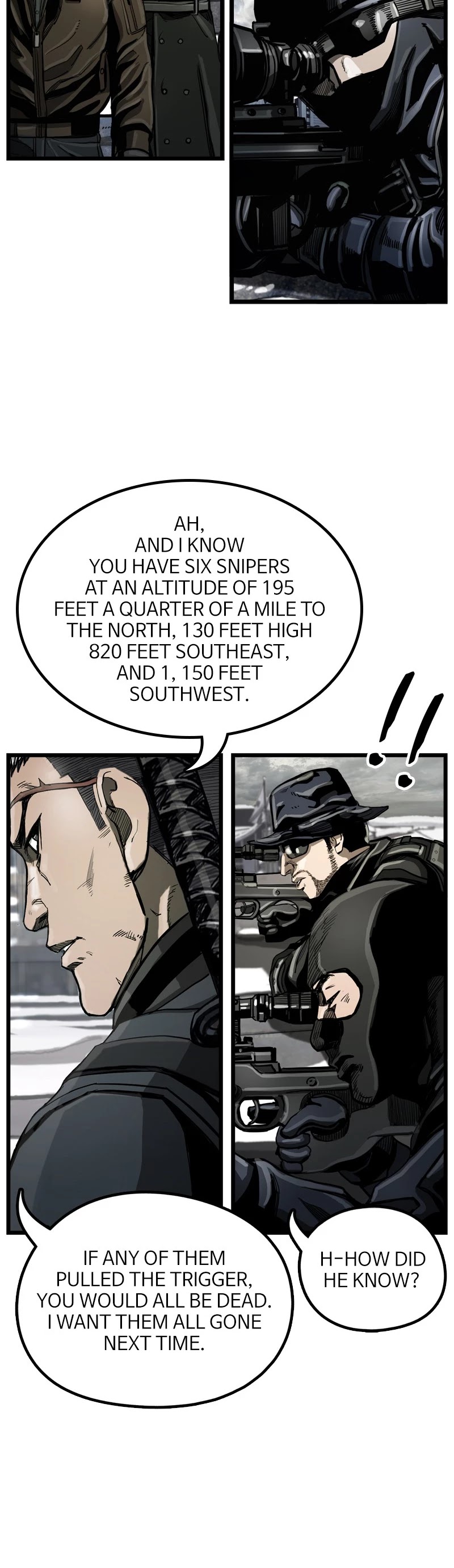 The First Hunter Chapter 23 page 31 - Chapter 23: Episode 23
