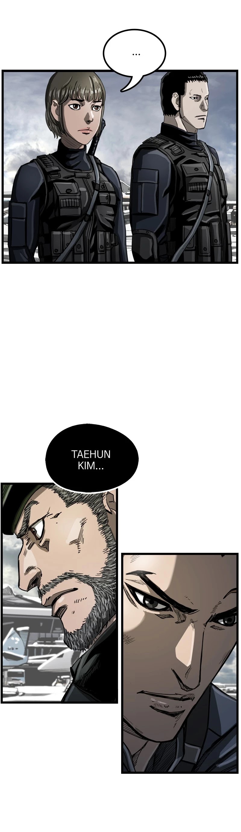 The First Hunter Chapter 23 page 32 - Chapter 23: Episode 23