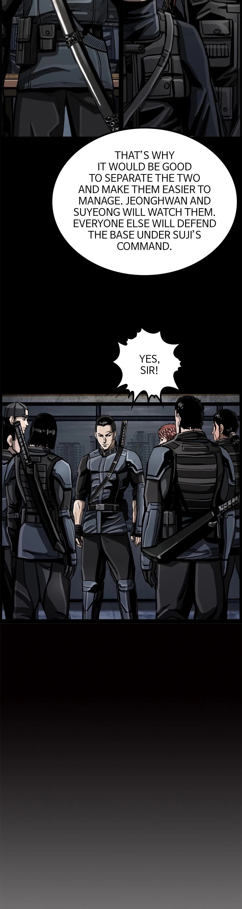 The First Hunter Chapter 24 page 17 - Chapter 24: Episode 24