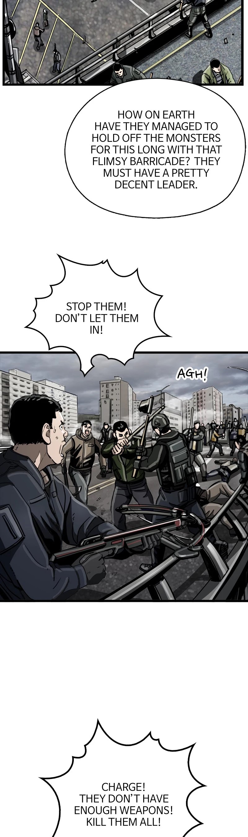 The First Hunter Chapter 24 page 20 - Chapter 24: Episode 24