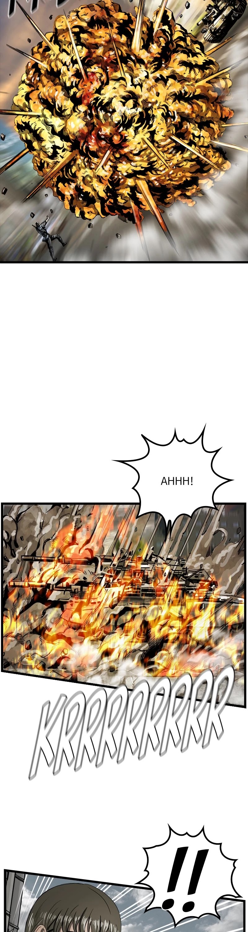 The First Hunter Chapter 24 page 30 - Chapter 24: Episode 24