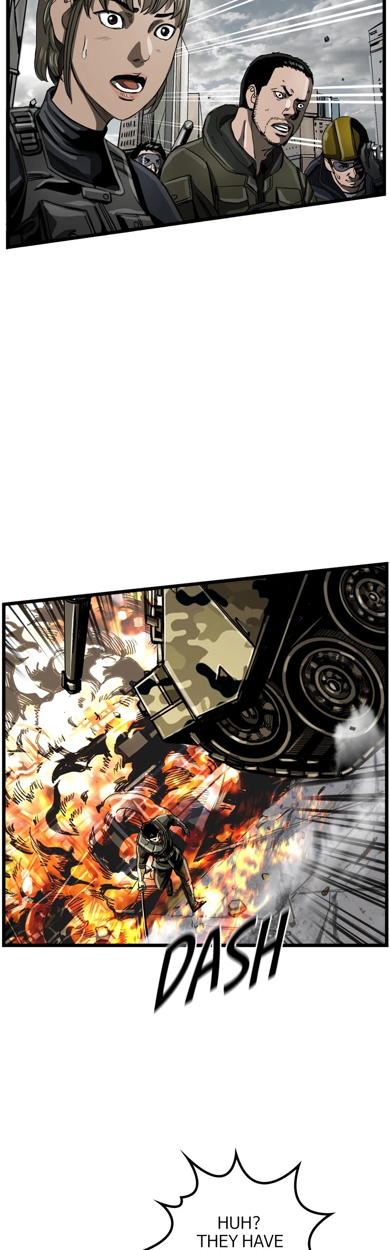The First Hunter Chapter 24 page 31 - Chapter 24: Episode 24