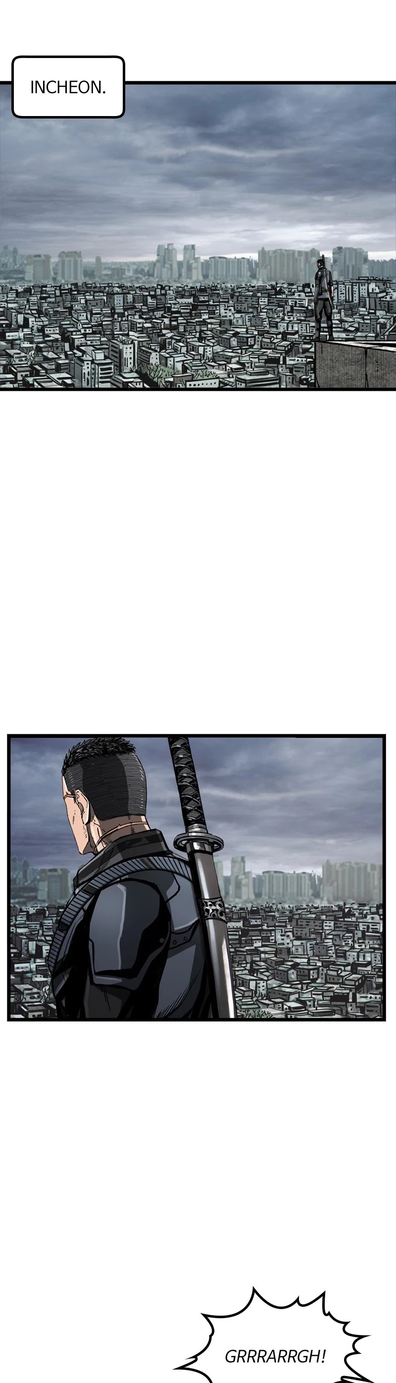 The First Hunter Chapter 24 page 8 - Chapter 24: Episode 24