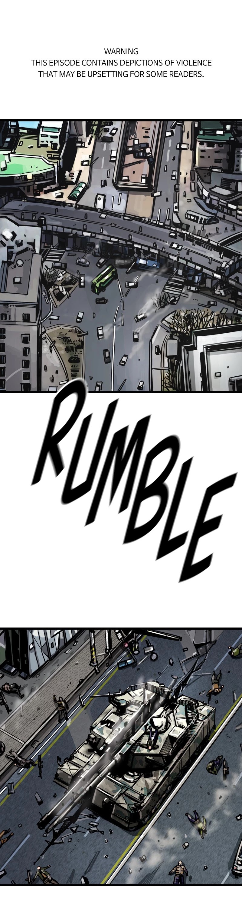 The First Hunter Chapter 25 page 1 - Chapter 25: Episode 25