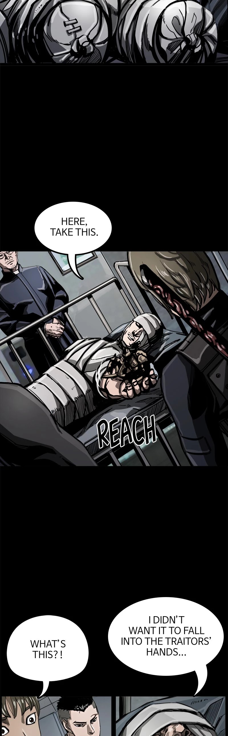 The First Hunter Chapter 25 page 15 - Chapter 25: Episode 25