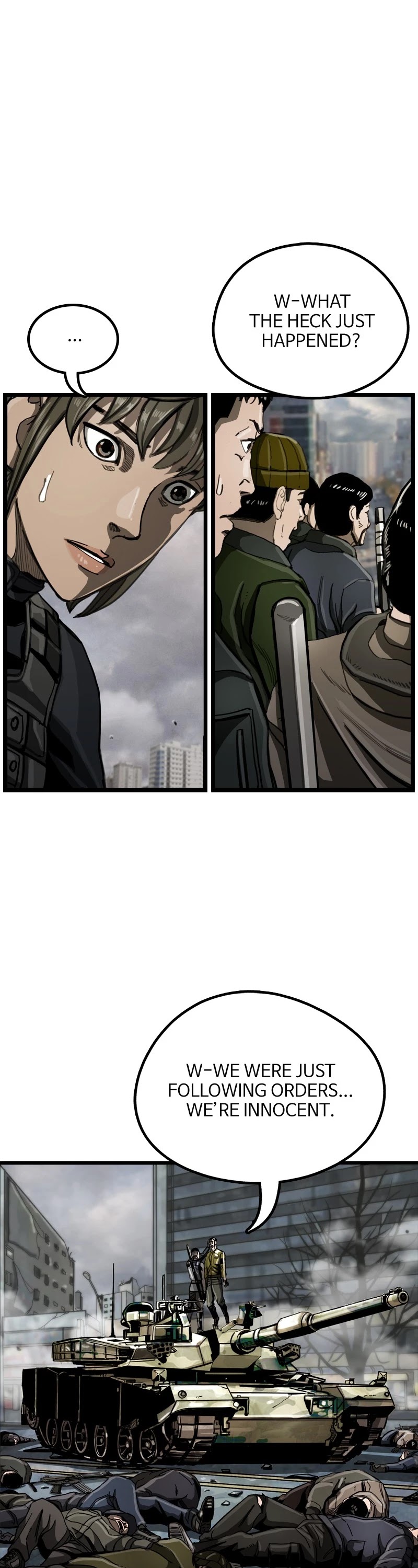 The First Hunter Chapter 25 page 2 - Chapter 25: Episode 25