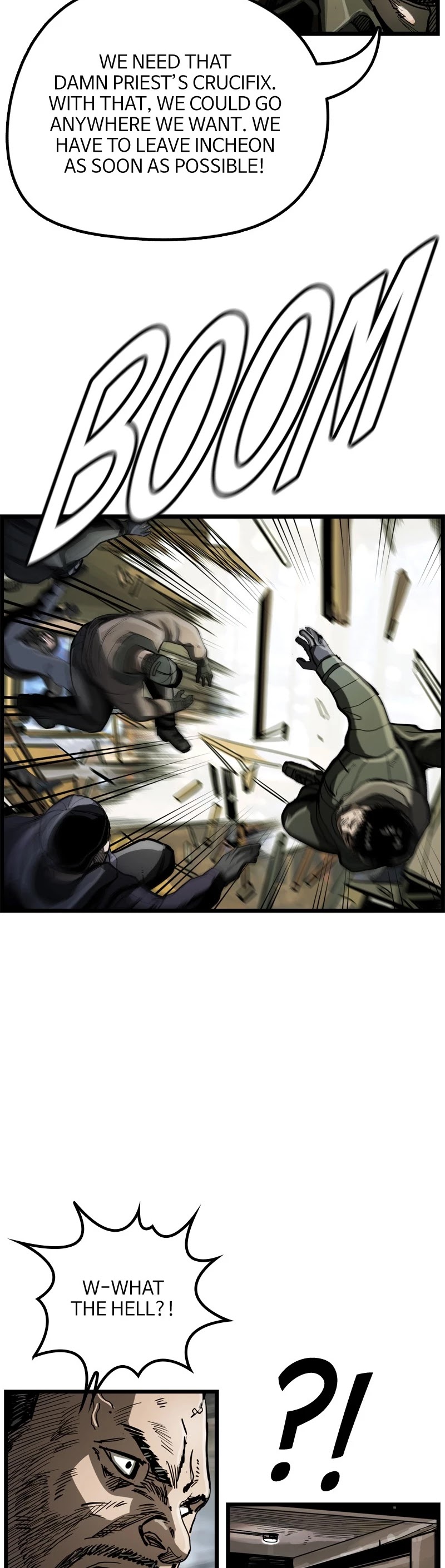 The First Hunter Chapter 25 page 23 - Chapter 25: Episode 25