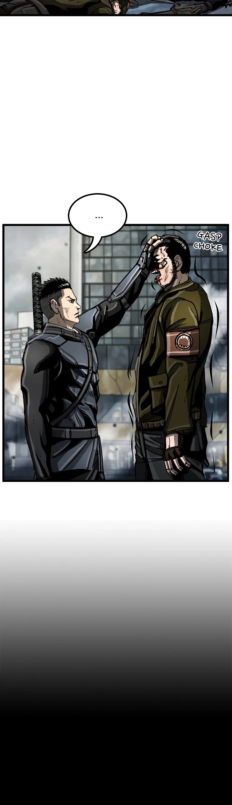 The First Hunter Chapter 25 page 3 - Chapter 25: Episode 25