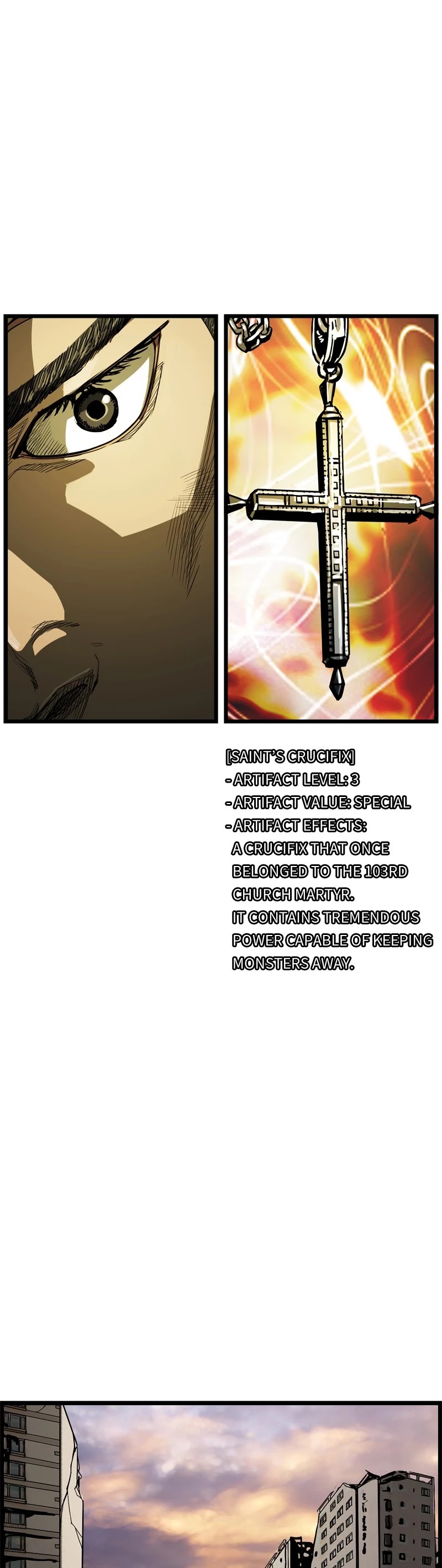 The First Hunter Chapter 25 page 8 - Chapter 25: Episode 25