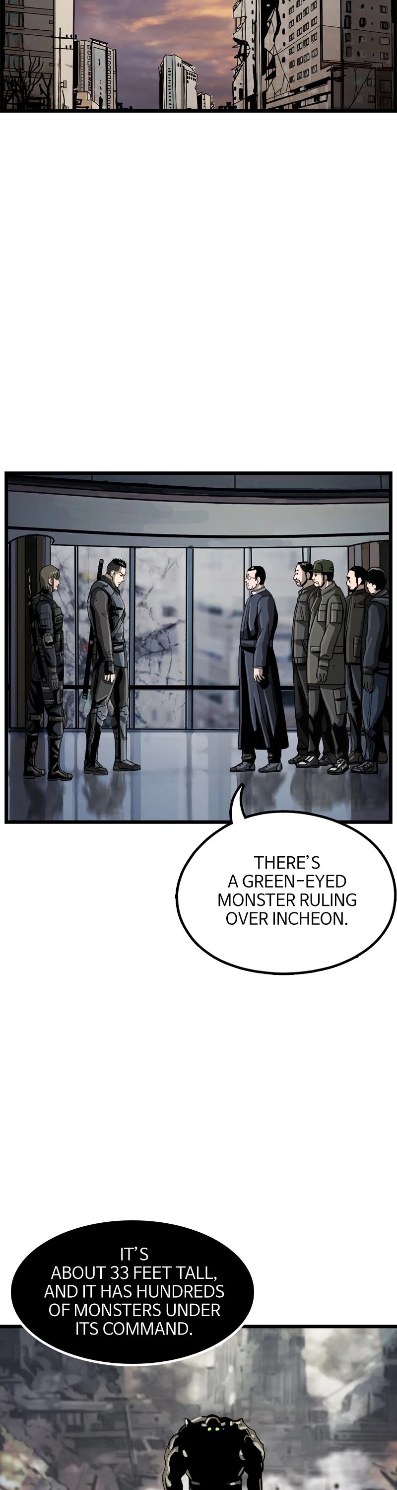 The First Hunter Chapter 25 page 9 - Chapter 25: Episode 25