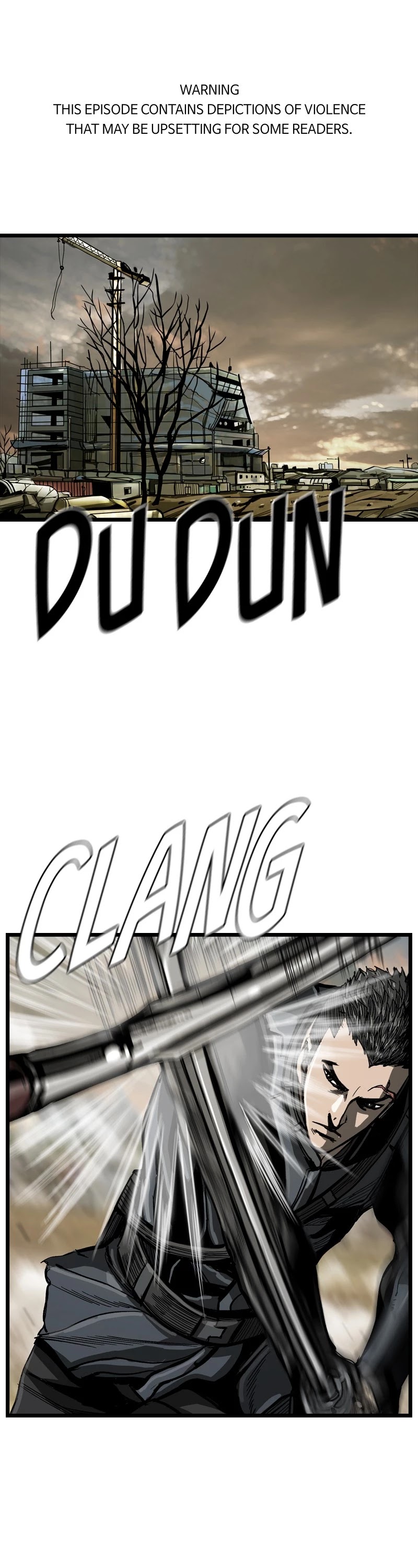 The First Hunter Chapter 26 page 1 - Chapter 26: Episode 26