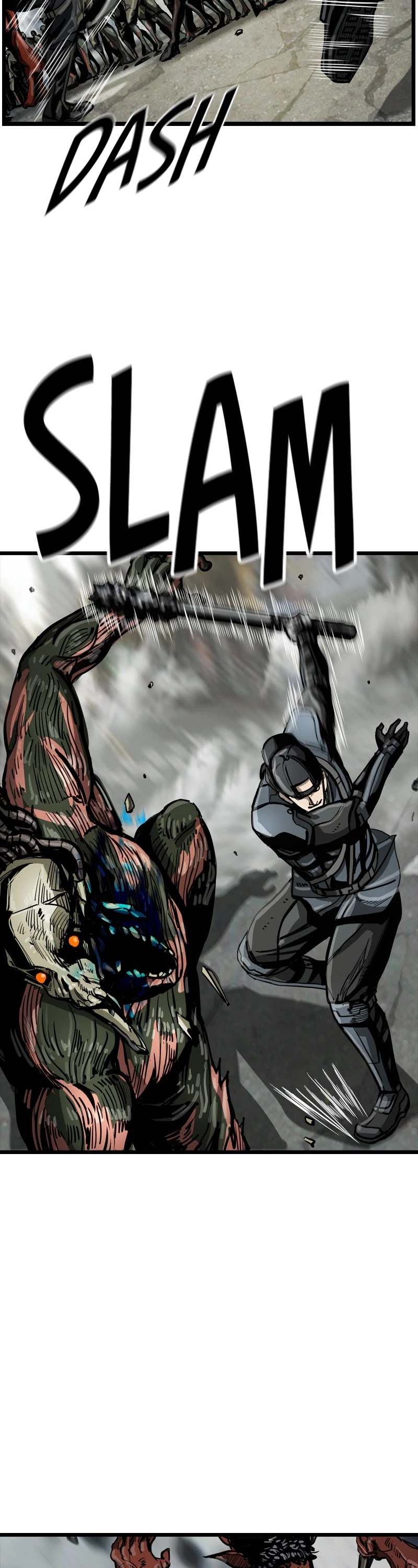 The First Hunter Chapter 26 page 13 - Chapter 26: Episode 26