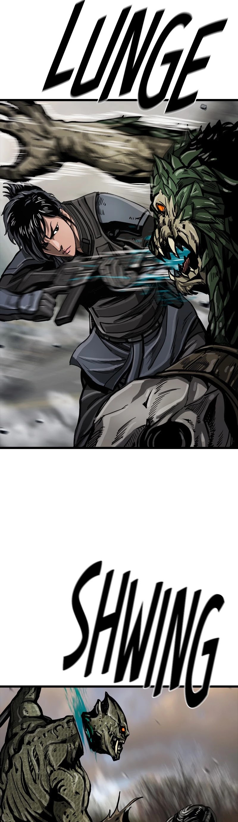 The First Hunter Chapter 26 page 16 - Chapter 26: Episode 26