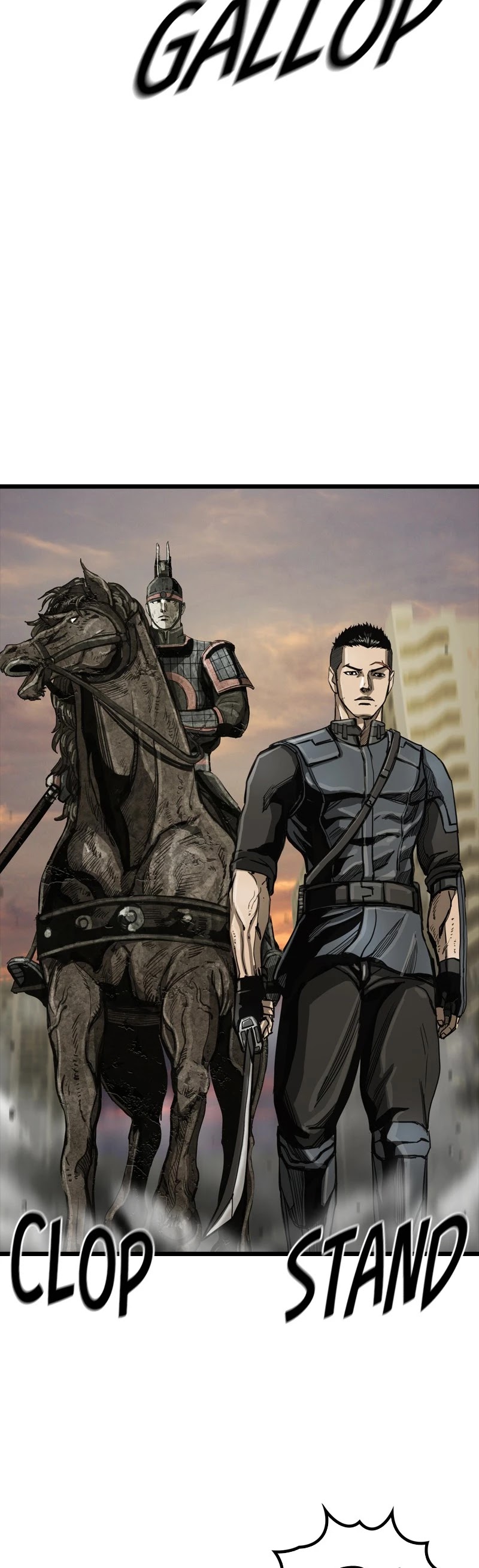 The First Hunter Chapter 26 page 19 - Chapter 26: Episode 26