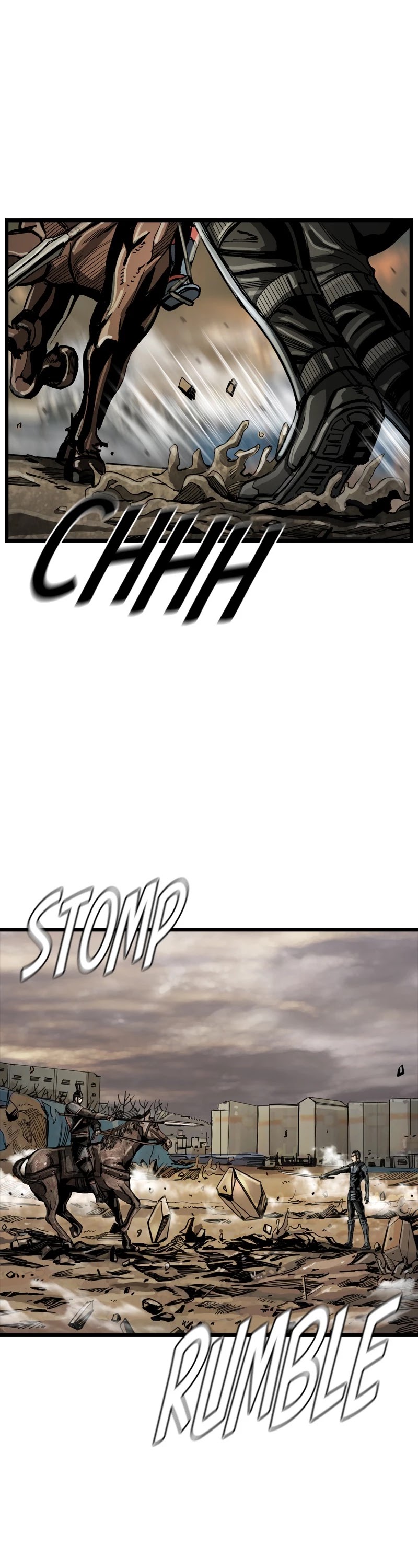 The First Hunter Chapter 26 page 2 - Chapter 26: Episode 26
