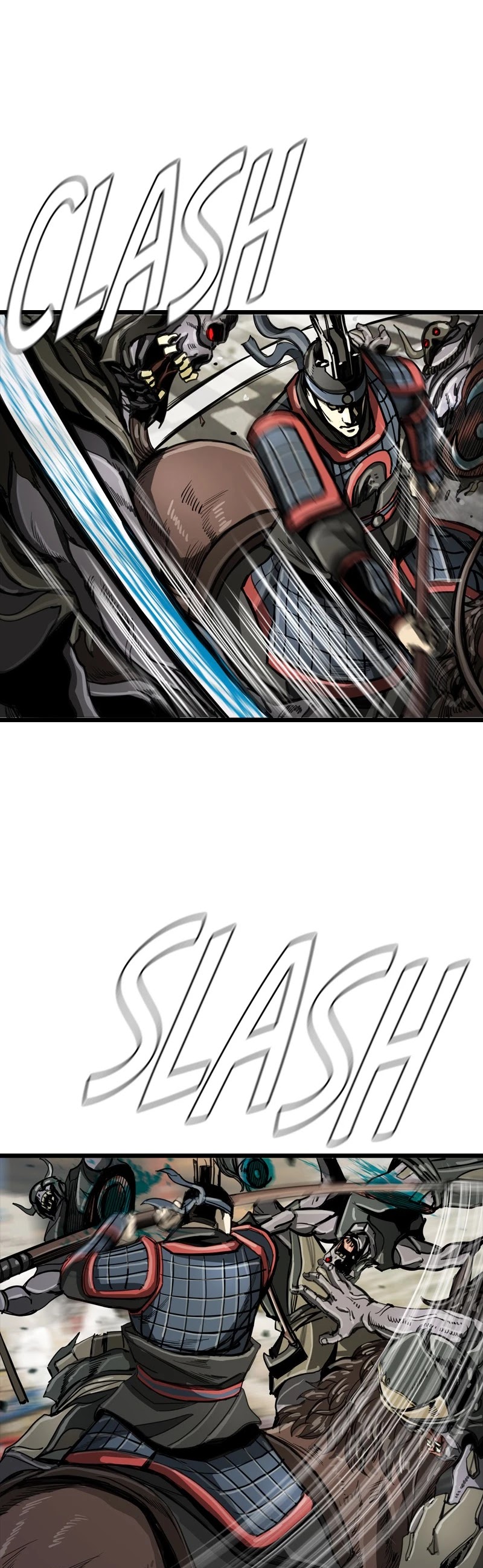 The First Hunter Chapter 26 page 23 - Chapter 26: Episode 26