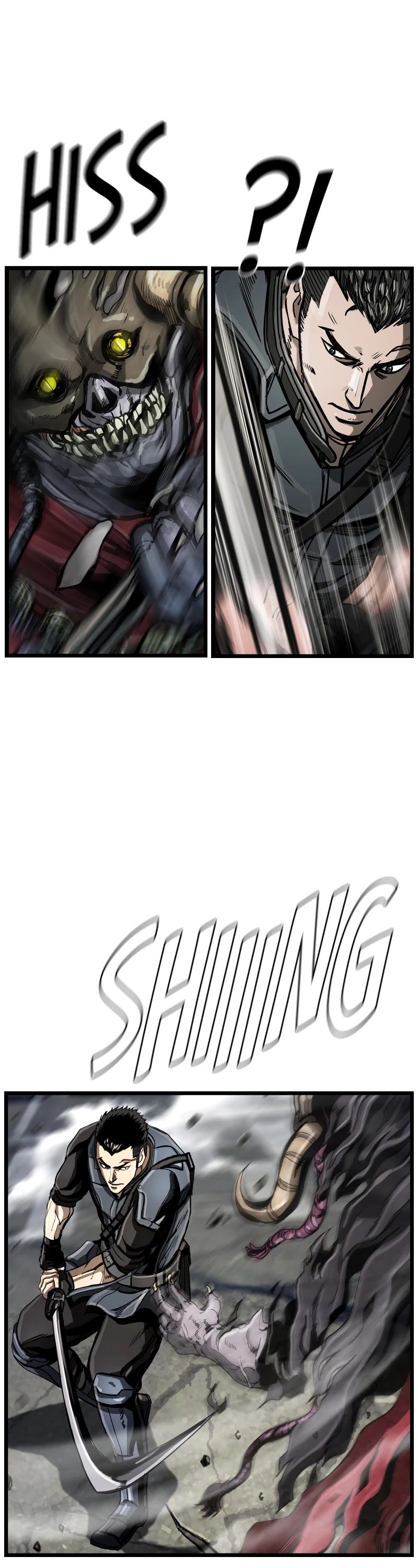 The First Hunter Chapter 26 page 26 - Chapter 26: Episode 26
