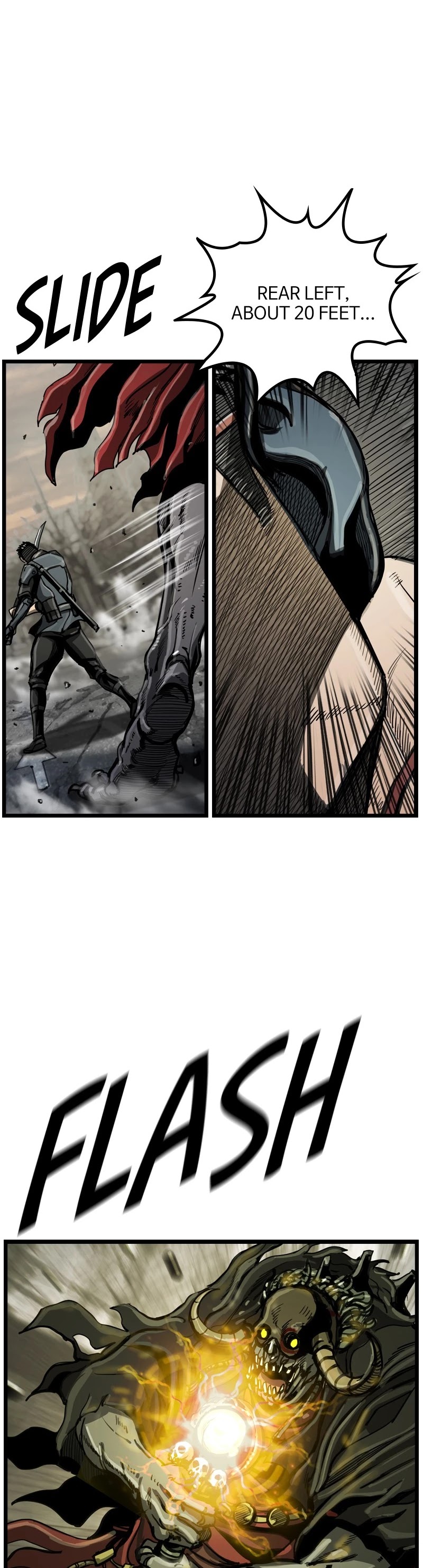 The First Hunter Chapter 26 page 27 - Chapter 26: Episode 26