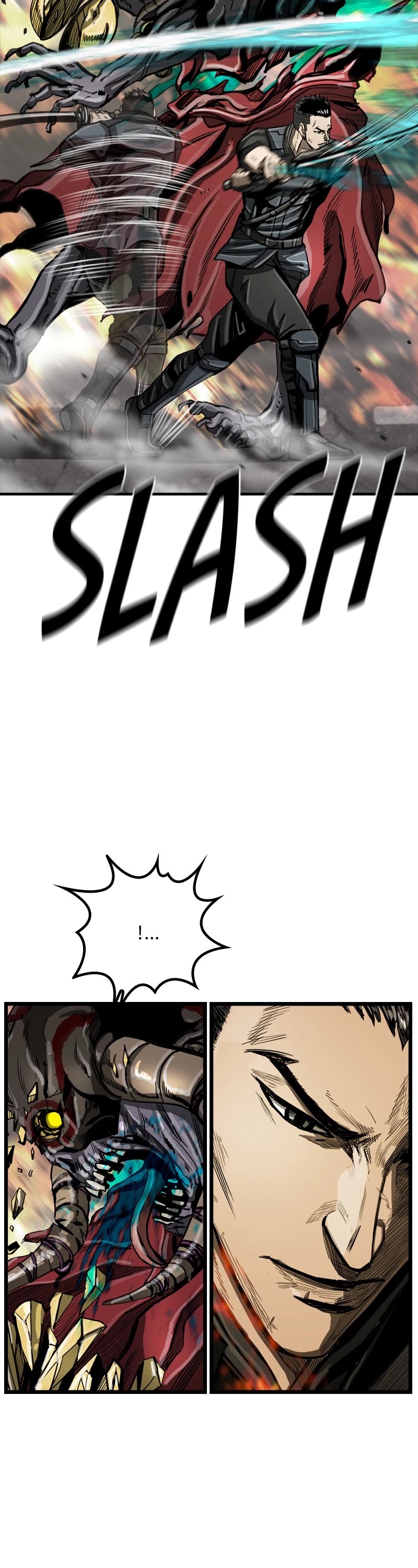 The First Hunter Chapter 26 page 30 - Chapter 26: Episode 26