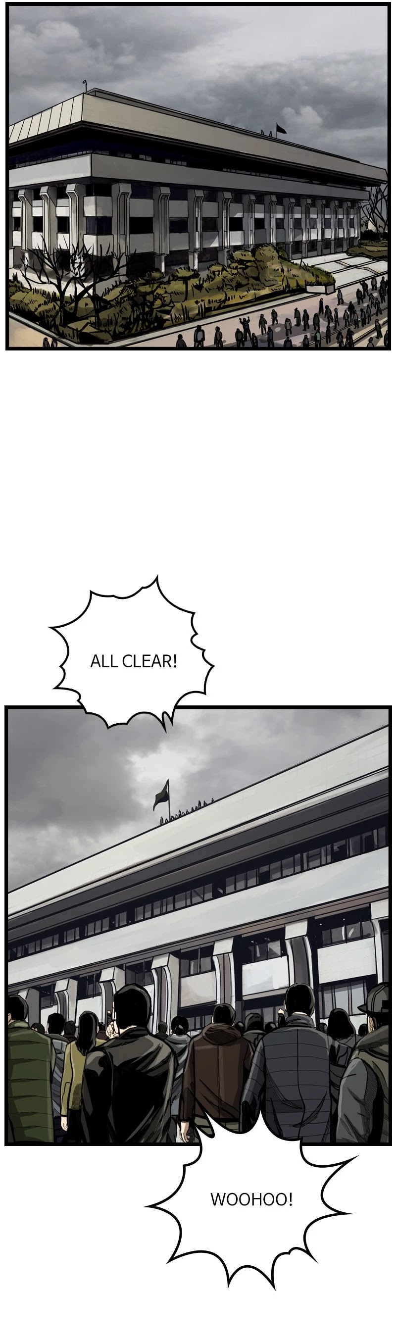 The First Hunter Chapter 26 page 32 - Chapter 26: Episode 26